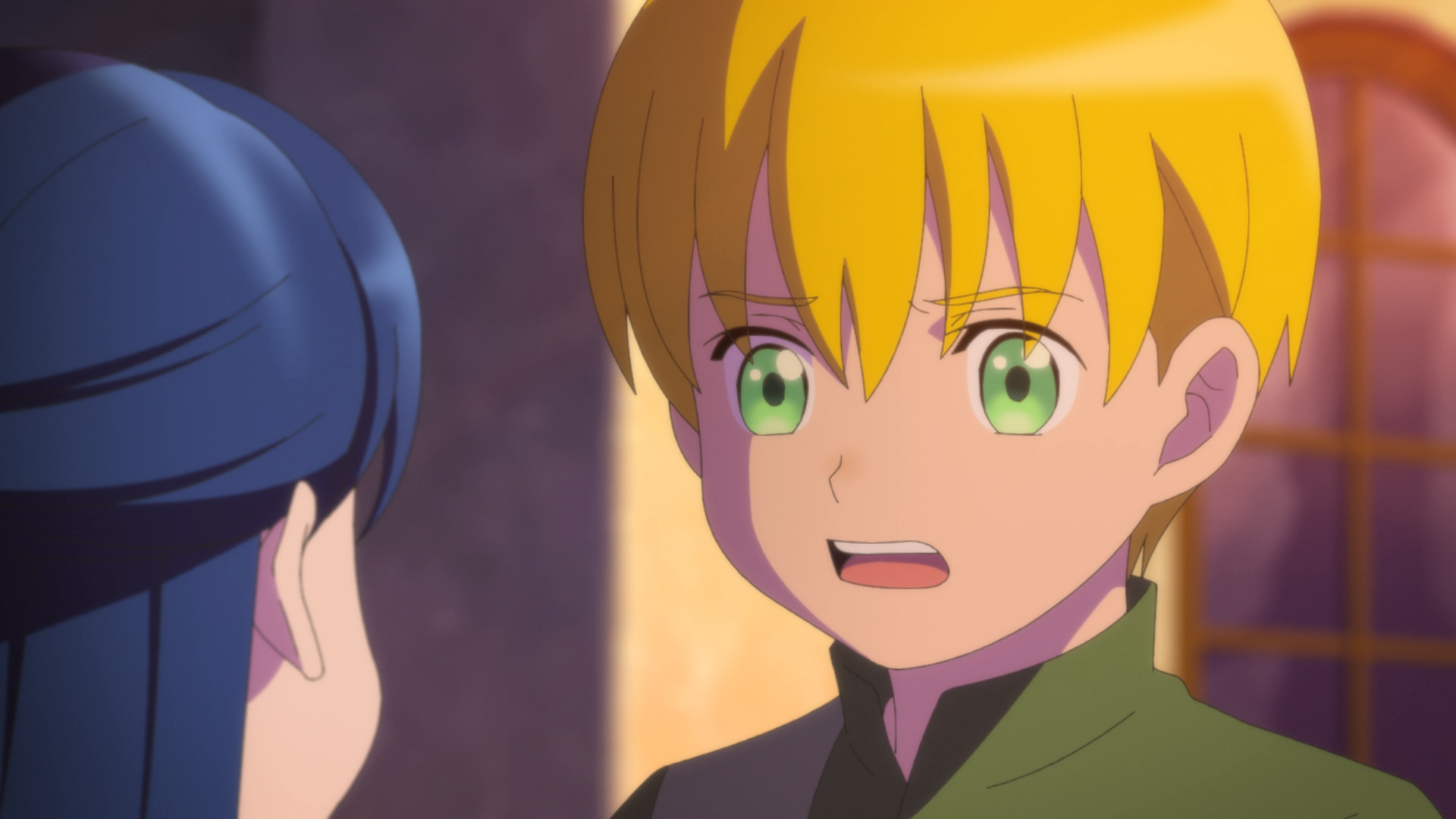 Honzuki no Gekokujou: Shisho ni Naru Tame ni wa Shudan wo Erandeiraremasen 2nd Season (PuyaSubs!)